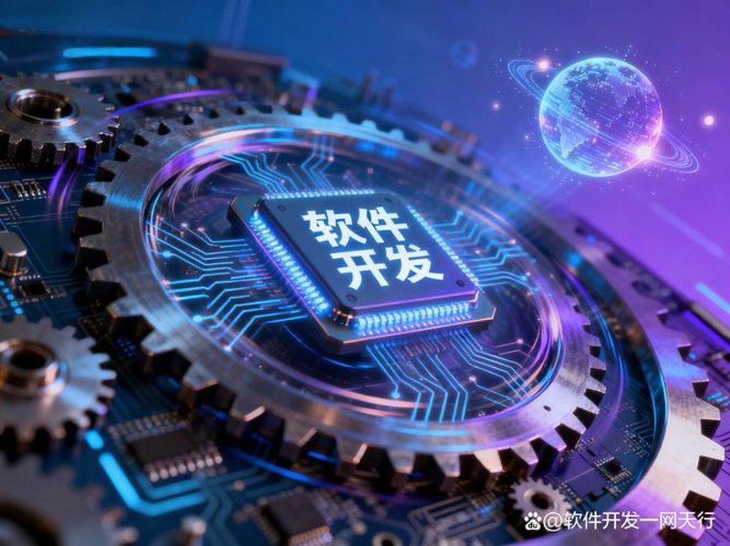 深圳软件开发：紧跟时代步伐的科技引擎